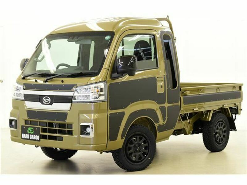 HIJET TRUCK