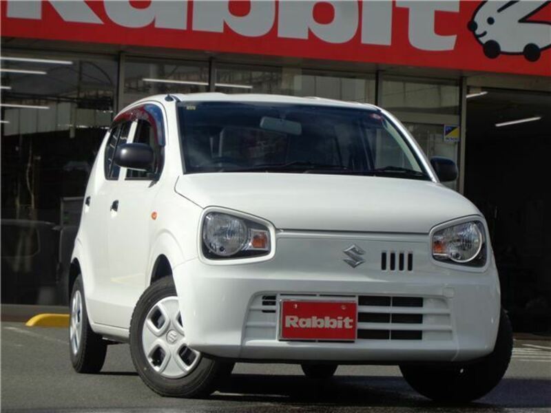 SUZUKI　ALTO