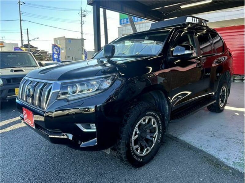 LAND CRUISER PRADO-9