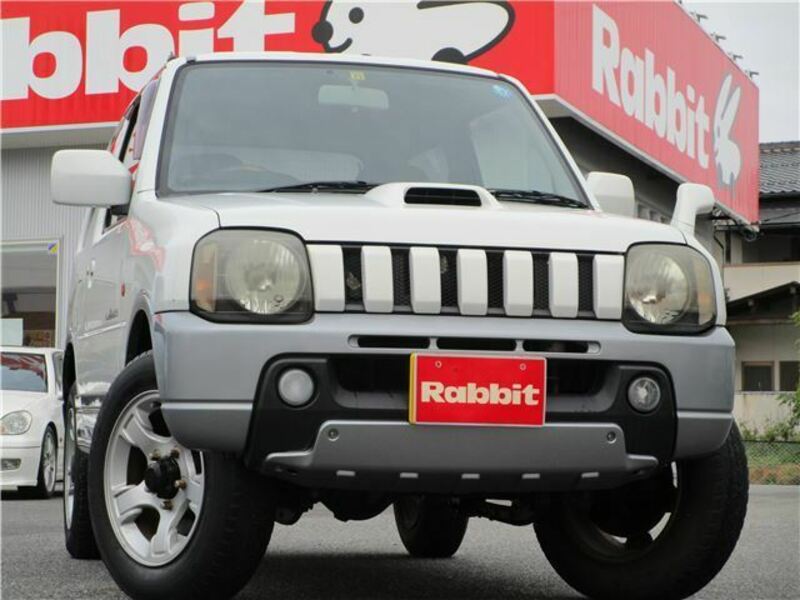 SUZUKI　JIMNY