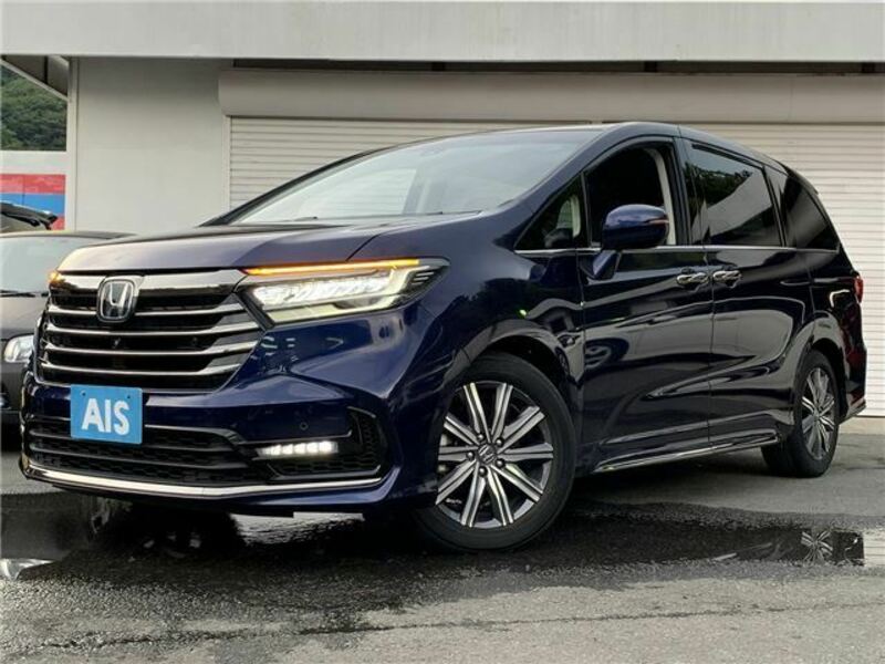 HONDA　ODYSSEY