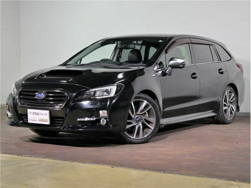 SUBARU　LEVORG