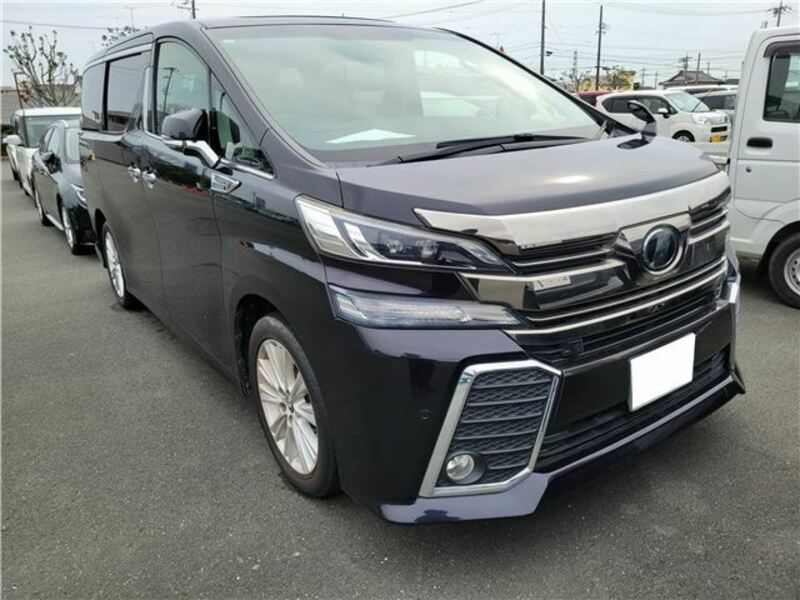 VELLFIRE