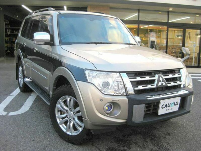 PAJERO