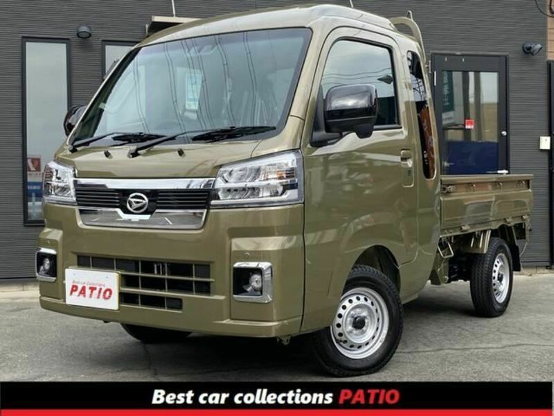 DAIHATSU　HIJET TRUCK