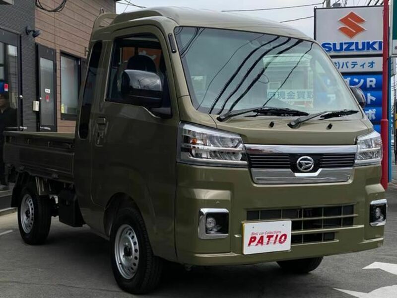 HIJET TRUCK-1