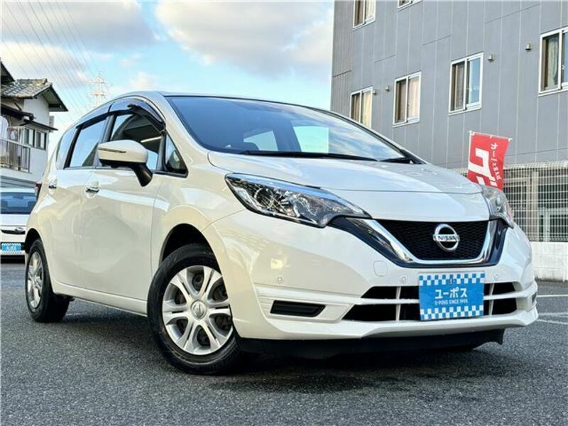 NISSAN　NOTE