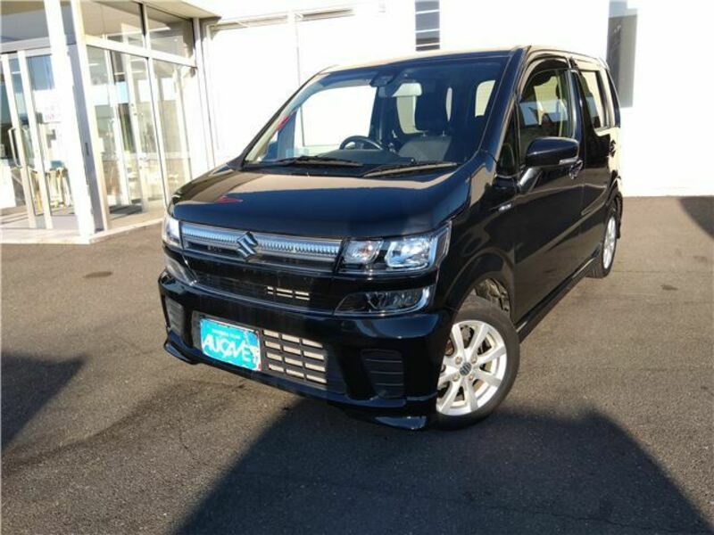 SUZUKI　WAGON R