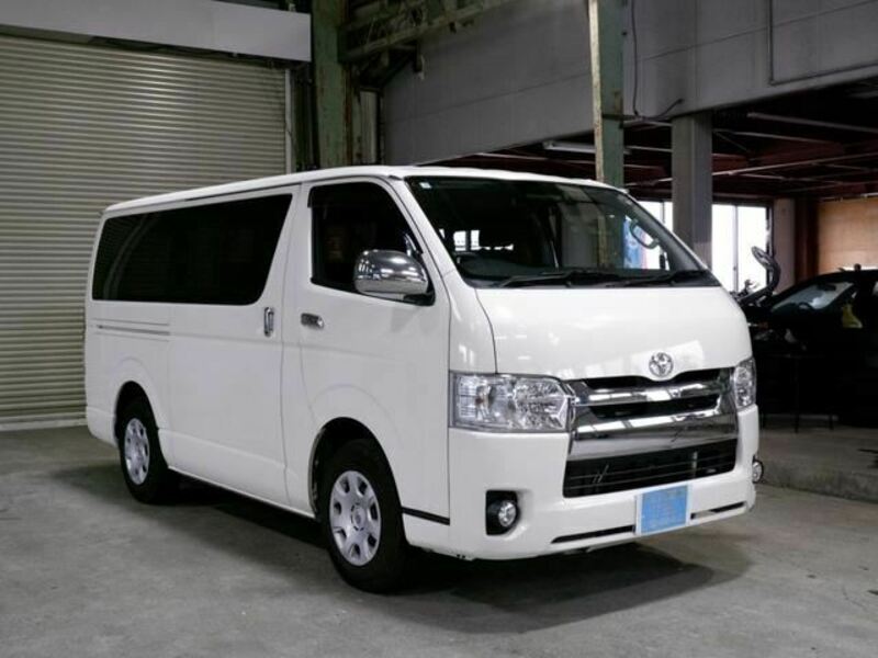 HIACE VAN-2