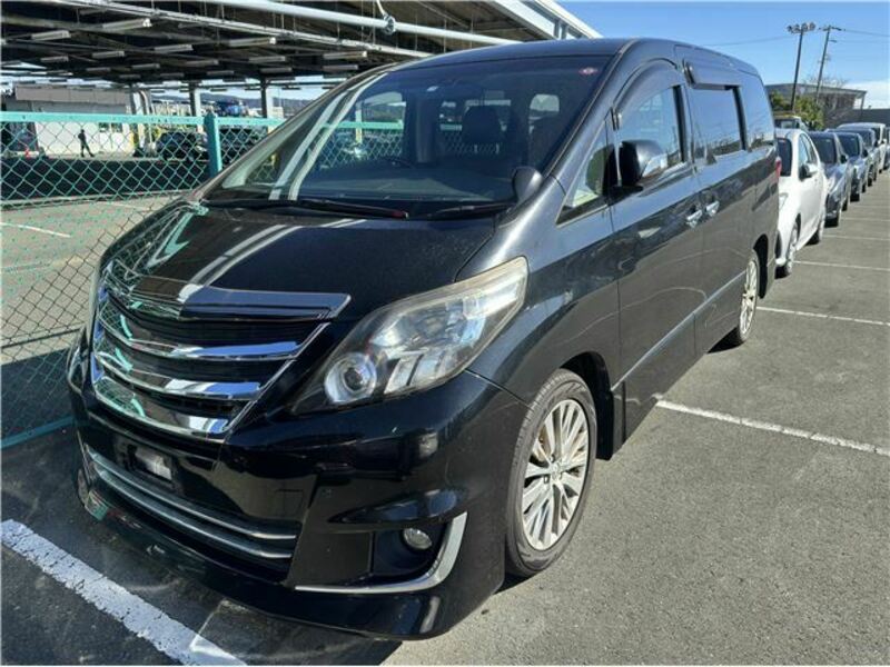 ALPHARD-3