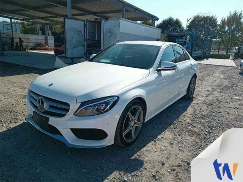 MERCEDES-BENZ　C-CLASS