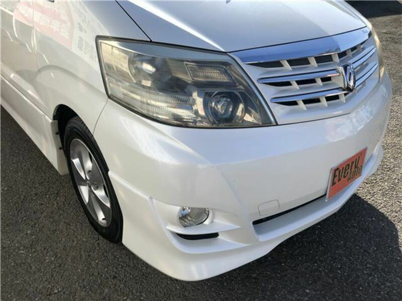 ALPHARD-8