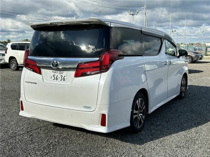 ALPHARD-1