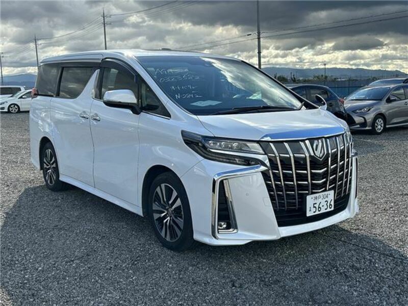 ALPHARD-2