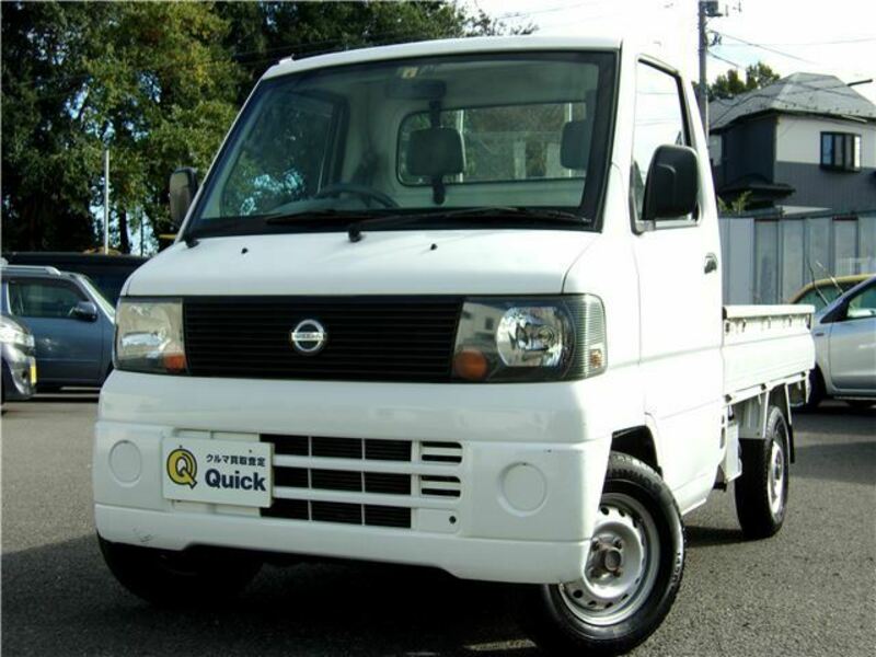 NISSAN　CLIPPER TRUCK