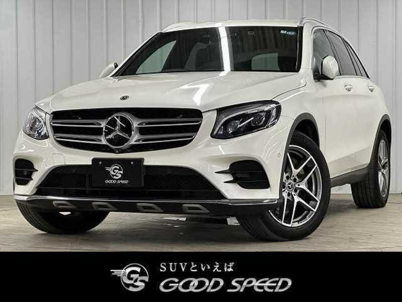 MERCEDES-BENZ　GLC CLASS