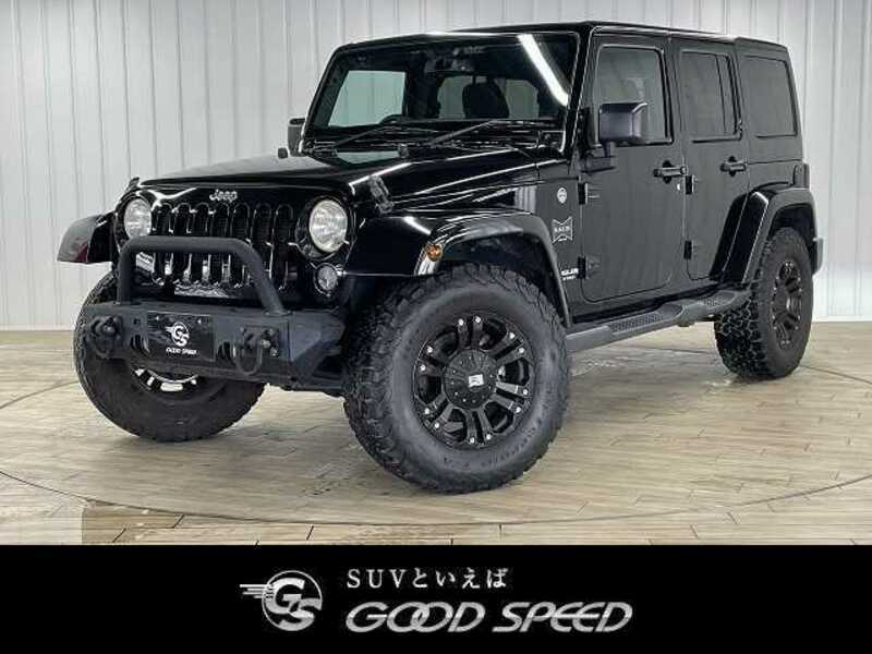 CHRYSLER　JEEP WRANGLER