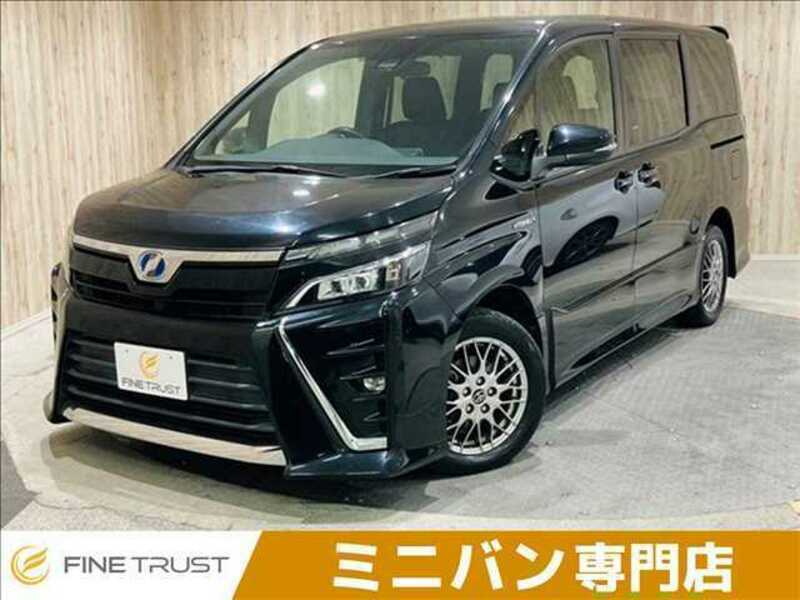 TOYOTA　VOXY