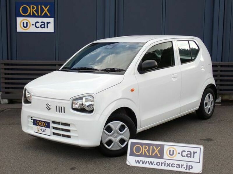 SUZUKI　ALTO