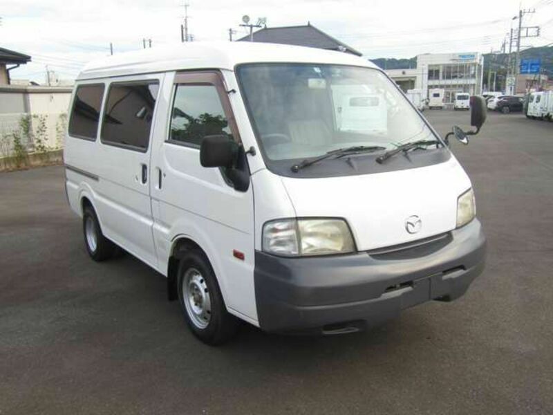 BONGO VAN-4