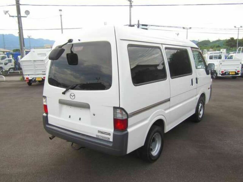 BONGO VAN-6