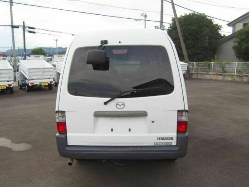 BONGO VAN-7