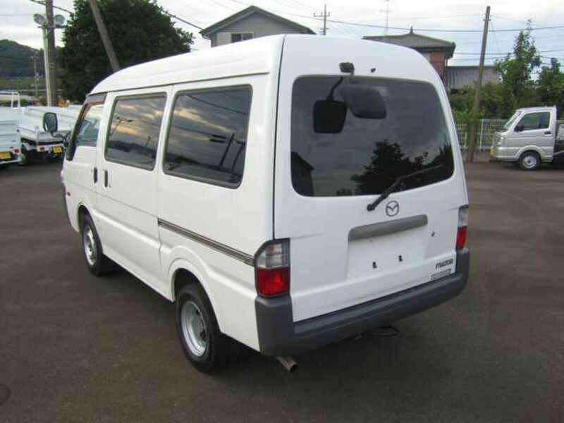 BONGO VAN-8