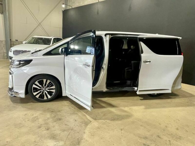 ALPHARD-4