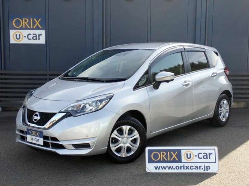 NISSAN　NOTE