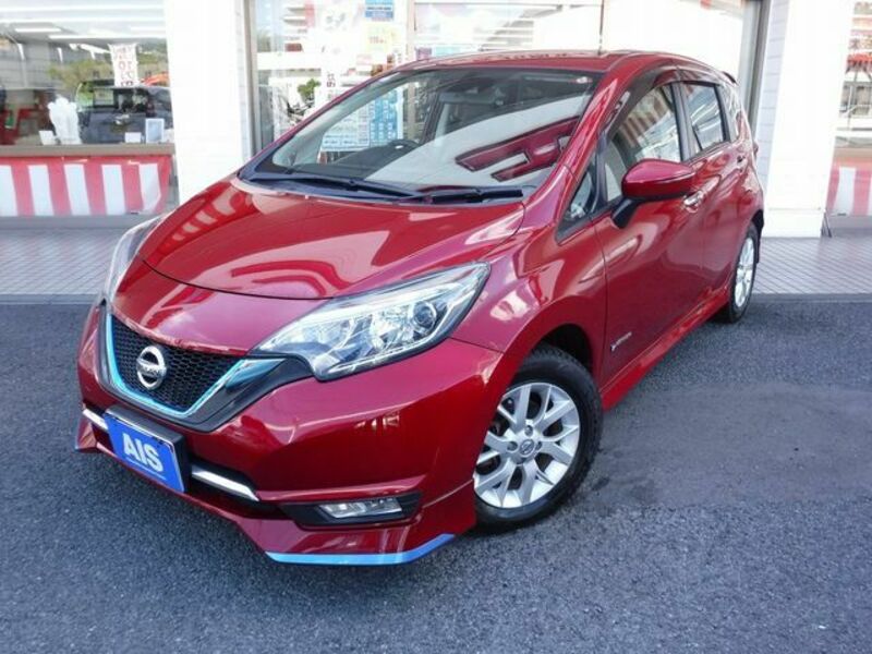 NISSAN　NOTE