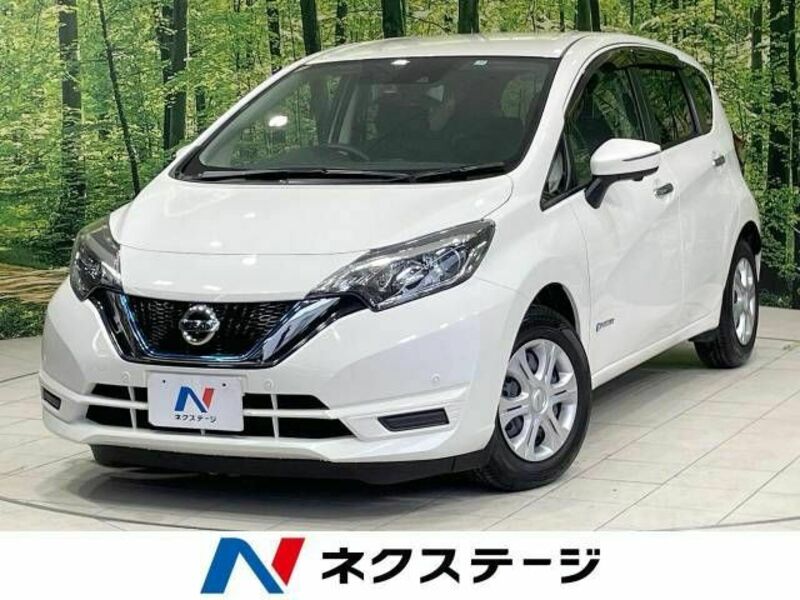 NISSAN　NOTE