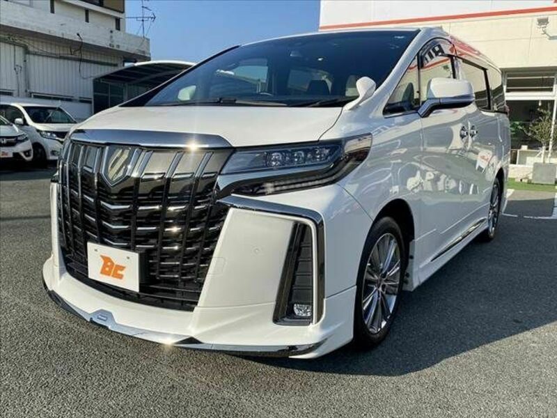 ALPHARD-7