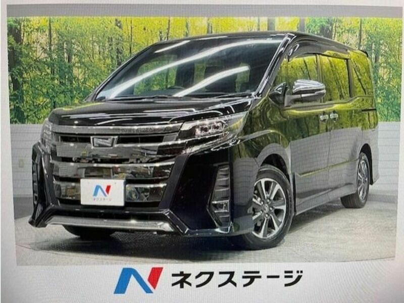 TOYOTA　NOAH