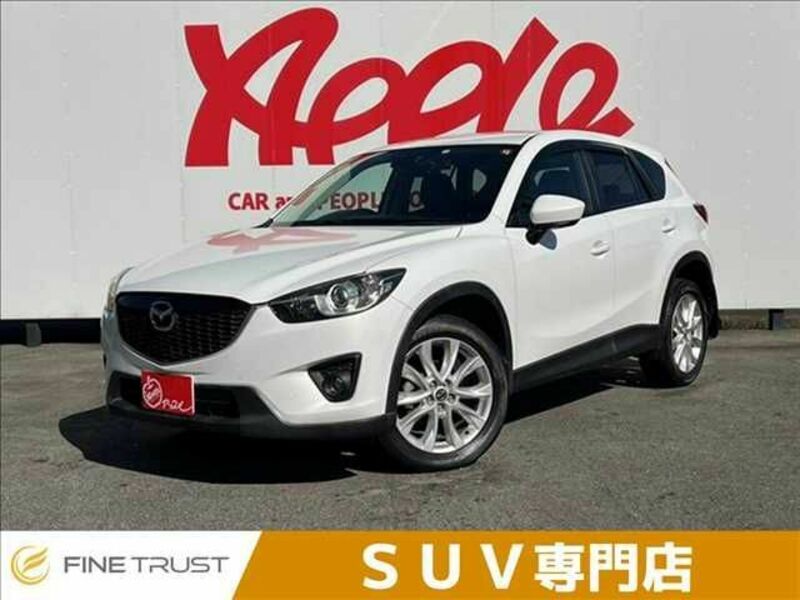 MAZDA　CX-5