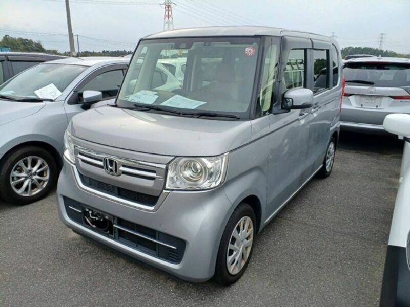 HONDA　N BOX