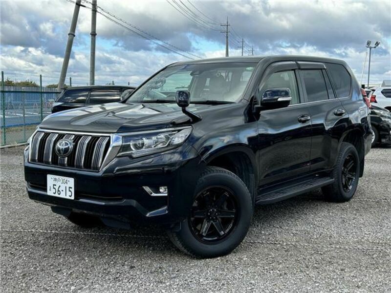 LAND CRUISER PRADO-1