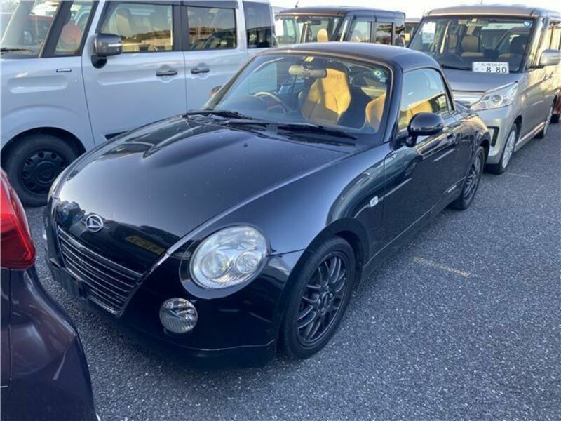 DAIHATSU　COPEN