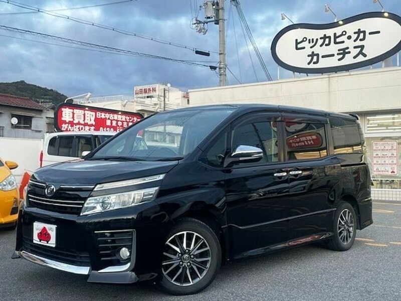 TOYOTA　VOXY