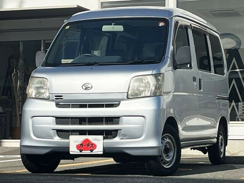 DAIHATSU　HIJET CARGO