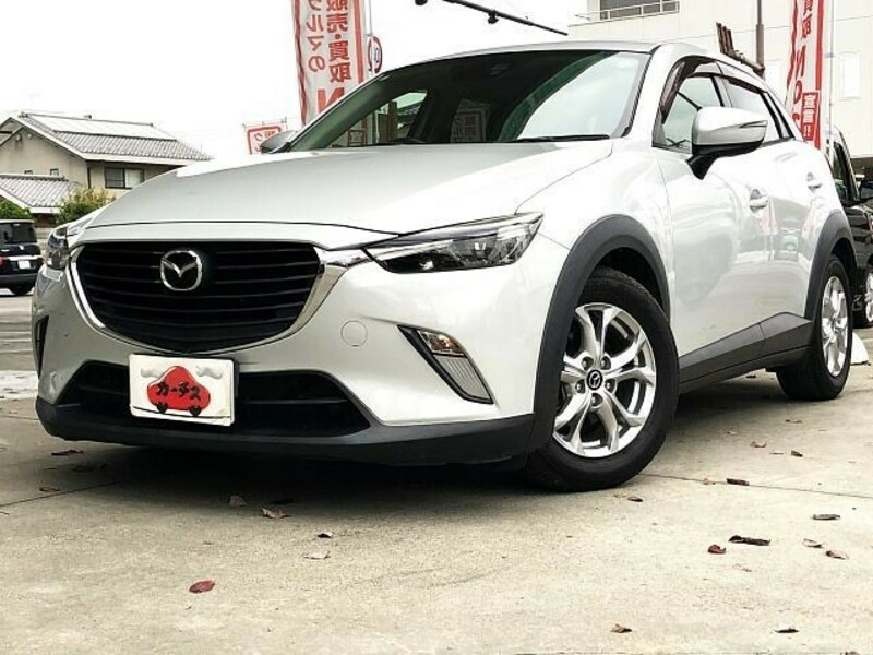 MAZDA　CX-3