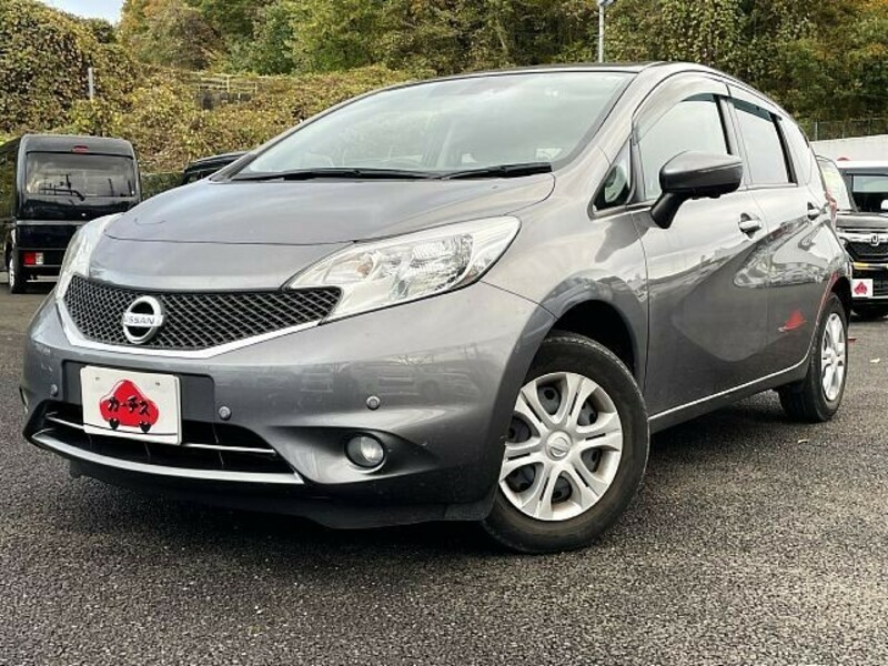 NISSAN　NOTE