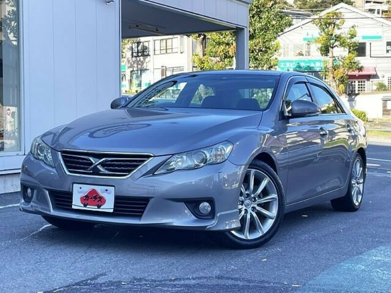 TOYOTA　MARK X