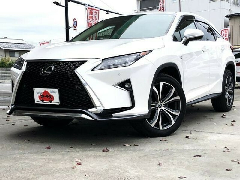 LEXUS　RX