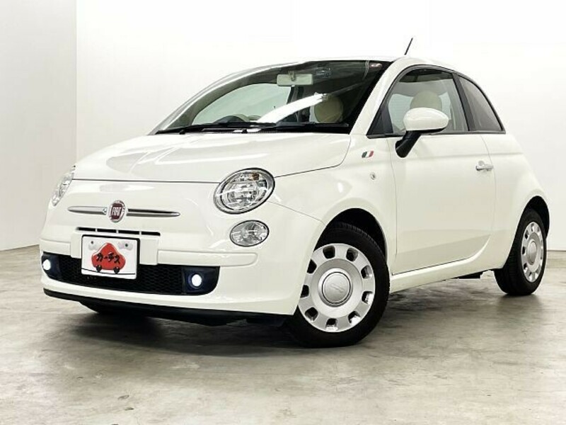 FIAT　500