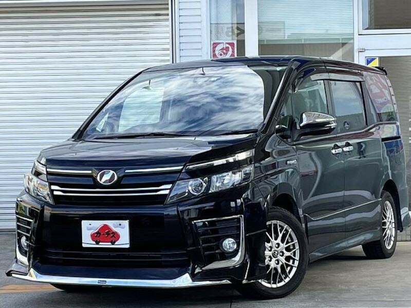 TOYOTA　VOXY