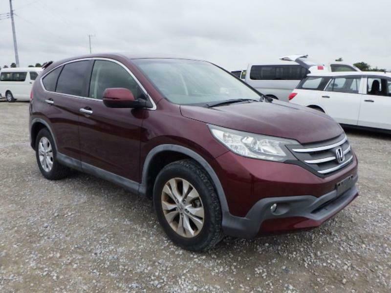 CR-V