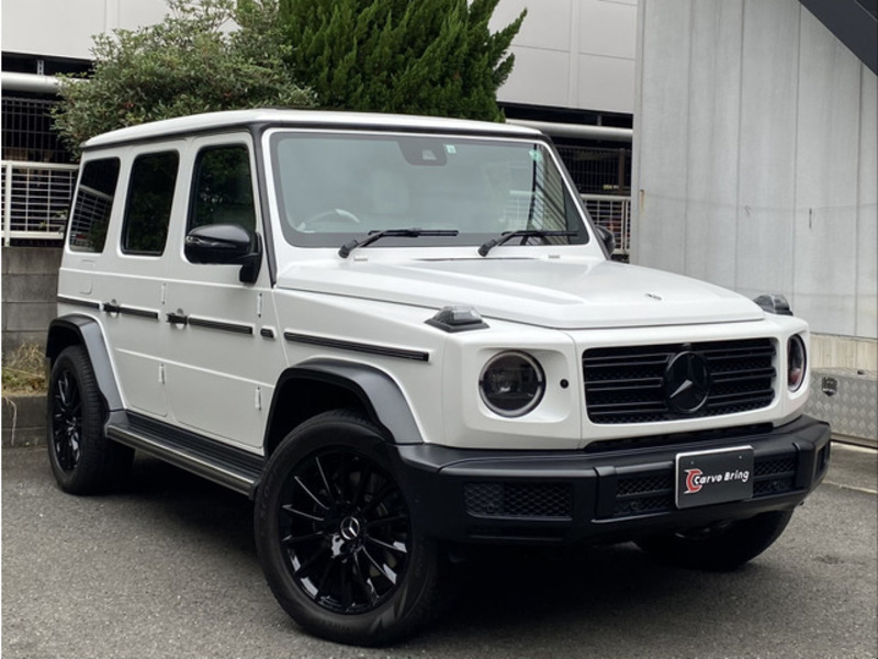 MERCEDES-BENZ　G-CLASS