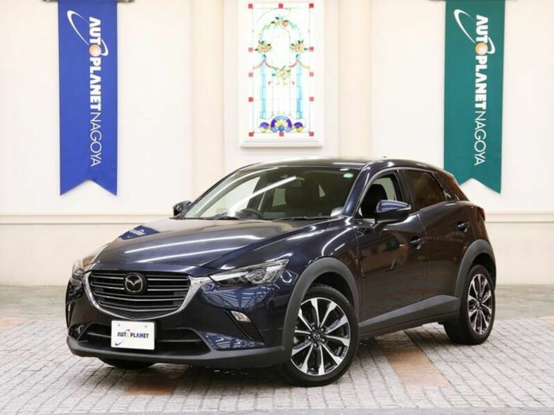 MAZDA　CX-3