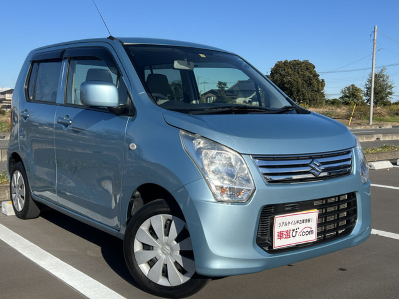 SUZUKI　WAGON R