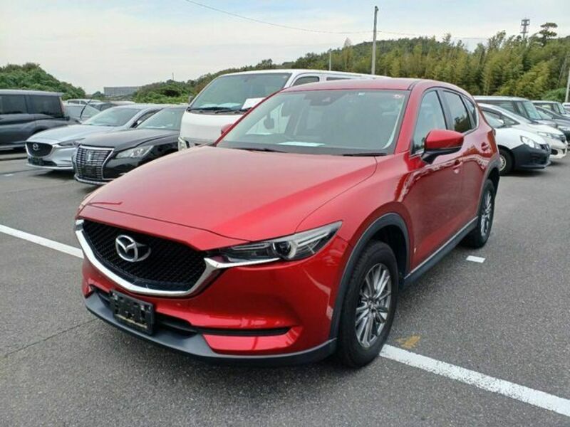 CX-5